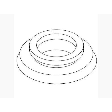 Kohler Escutcheon, Lav 77172-CP